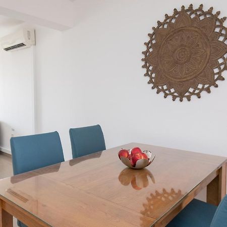 Narcissos 'Nissi Beach' Apartment A8 Ayia Napa Exterior photo