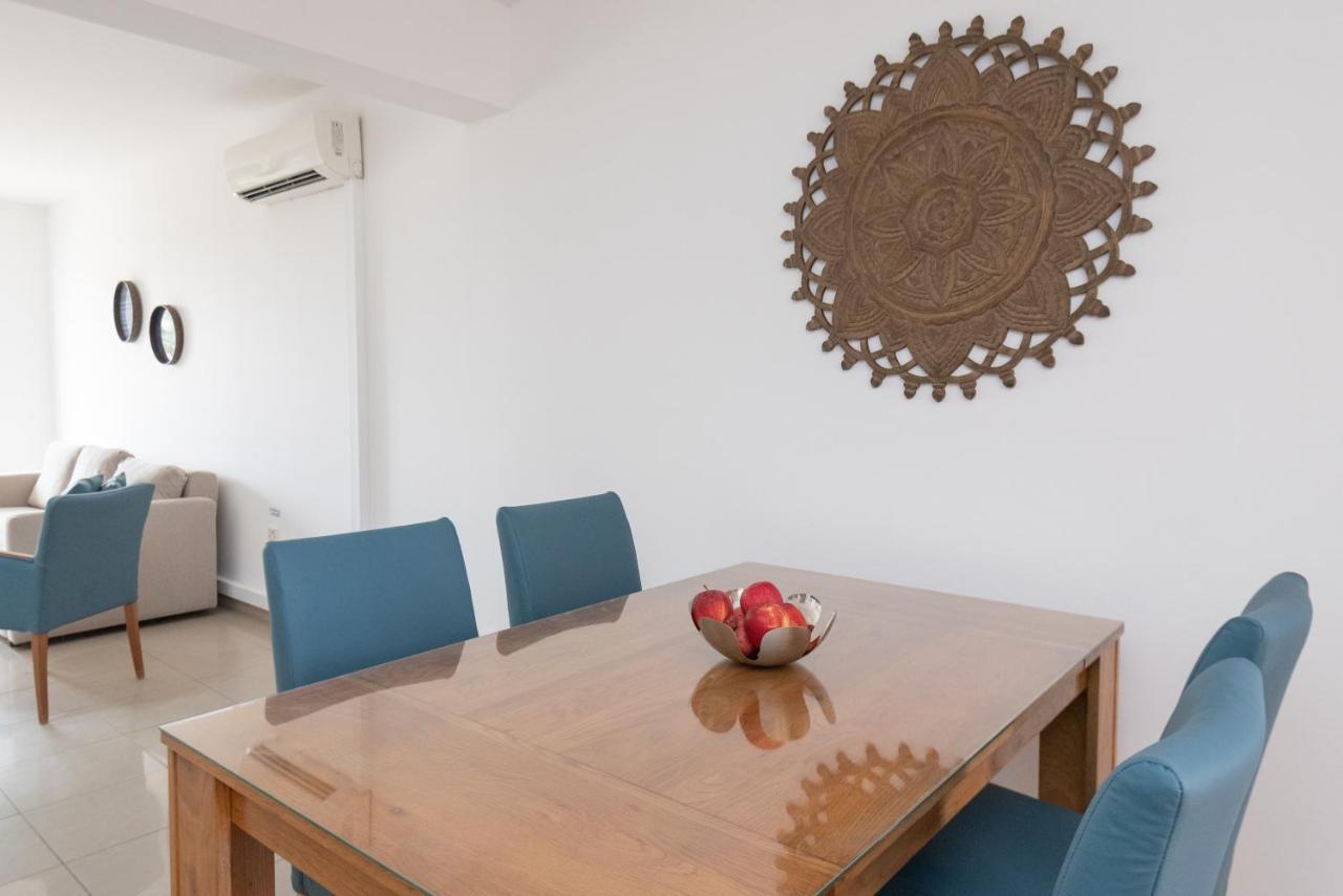Narcissos 'Nissi Beach' Apartment A8 Ayia Napa Exterior photo