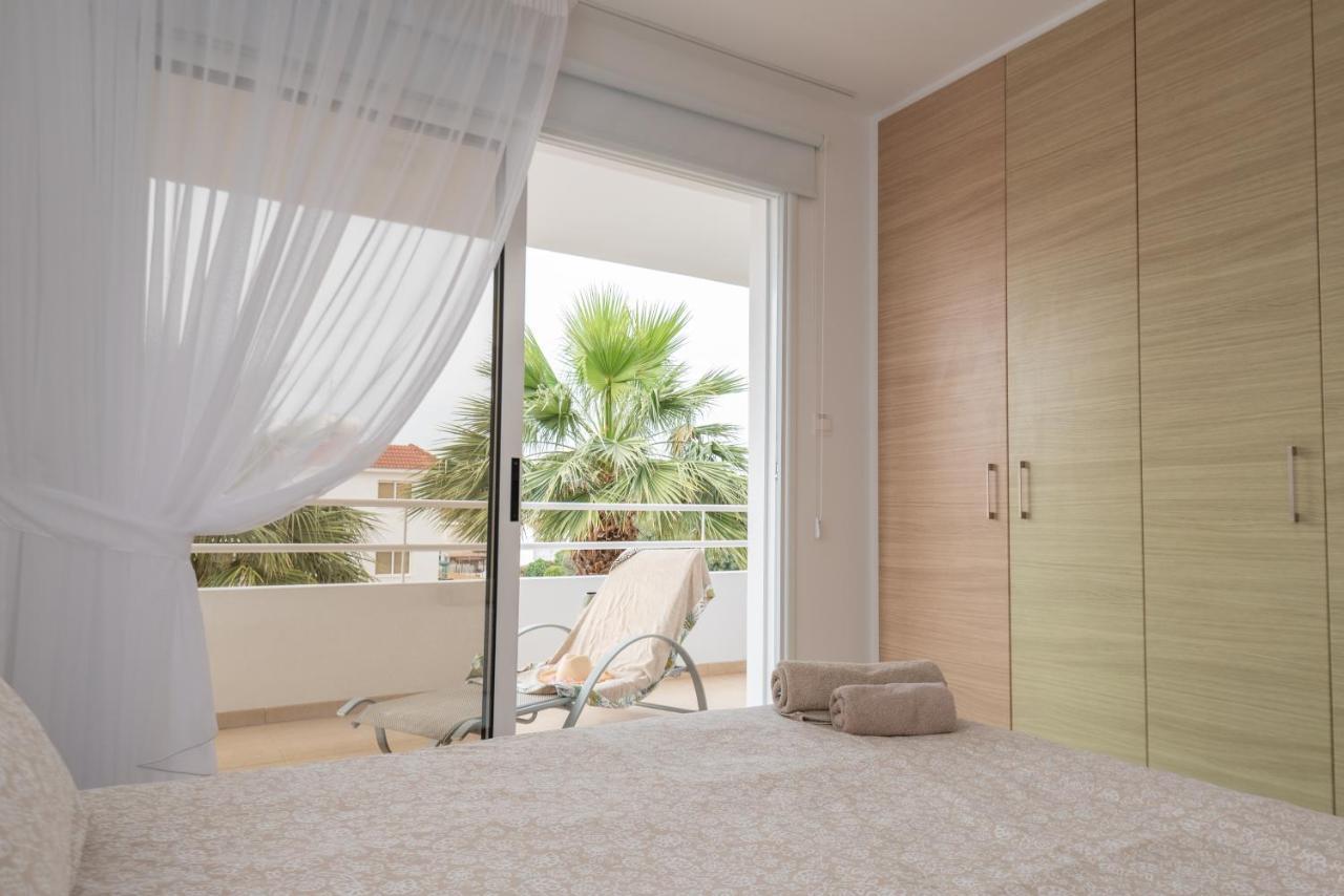 Narcissos 'Nissi Beach' Apartment A8 Ayia Napa Exterior photo