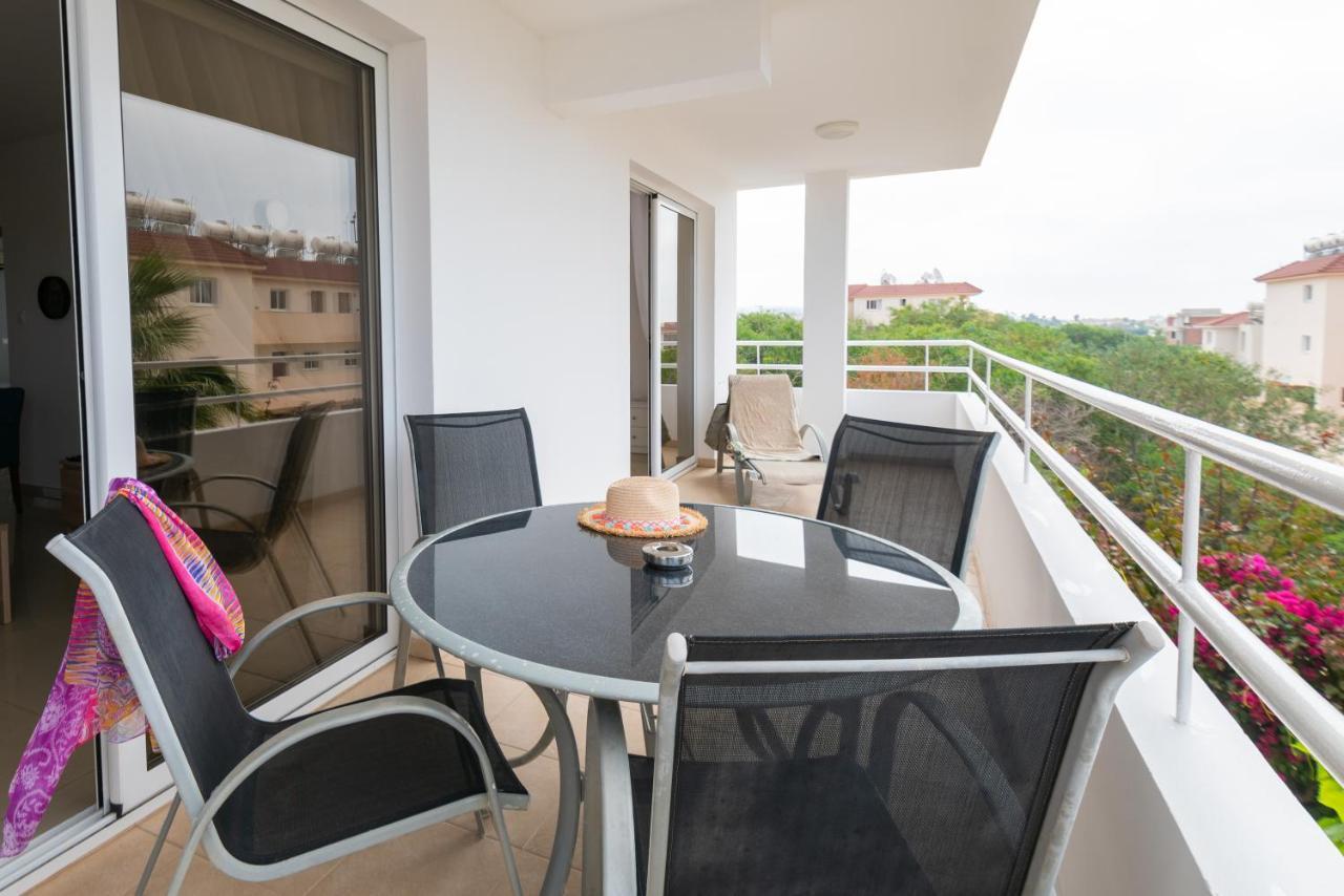 Narcissos 'Nissi Beach' Apartment A8 Ayia Napa Exterior photo
