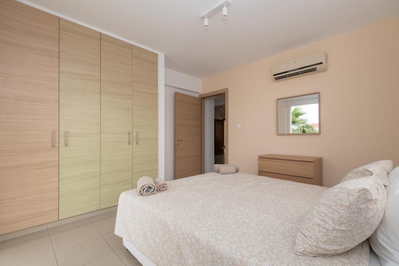Narcissos 'Nissi Beach' Apartment A8 Ayia Napa Exterior photo